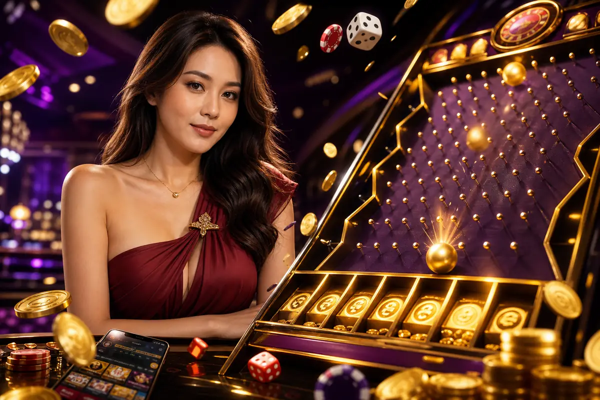 gcd33 VIP ক্যাশব্যাক প্রোগ্রাম